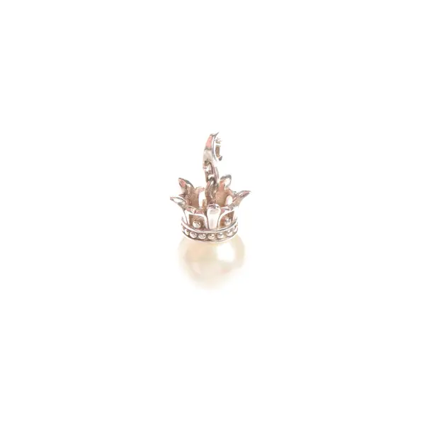 Pendant in Metallic, 925 Sterling Silver, Thomas Sabo