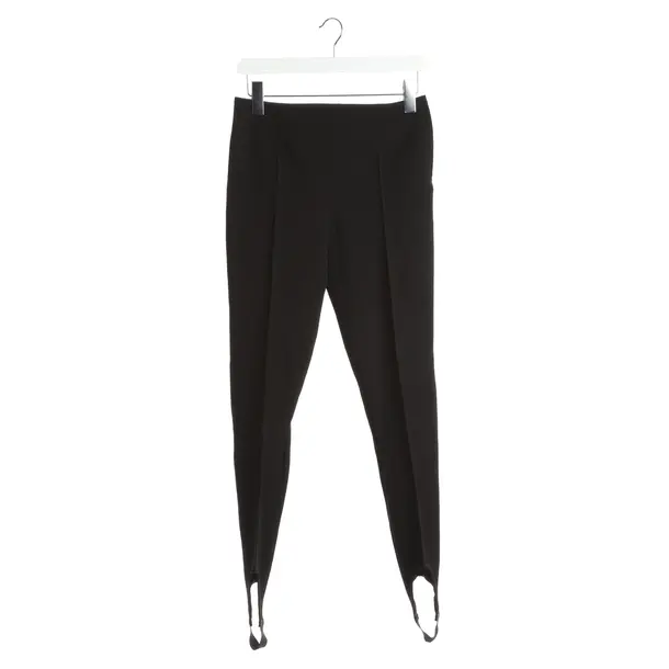 Pants, in Black, Polyimide, Jil Sander