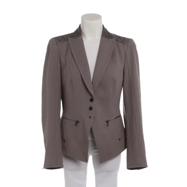 Blazer in Braun, Polyester, Marc Cain Sports