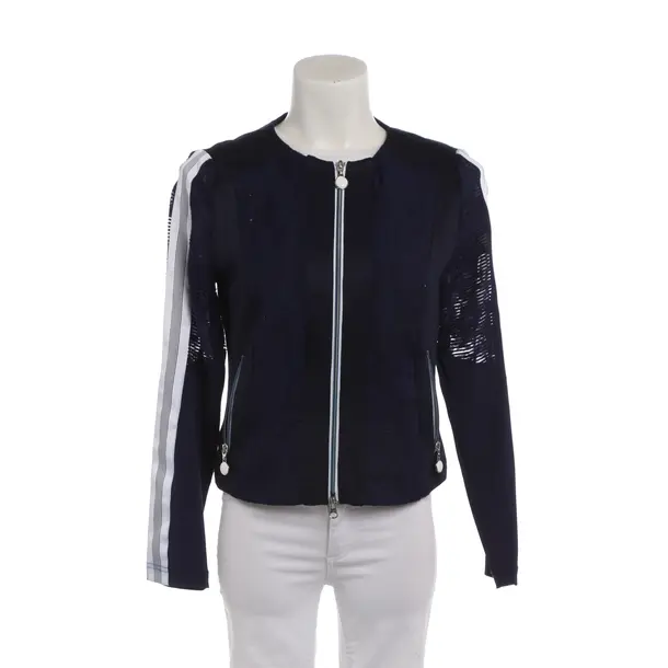 Sommerjacke in Blau, Viskose, Sportalm