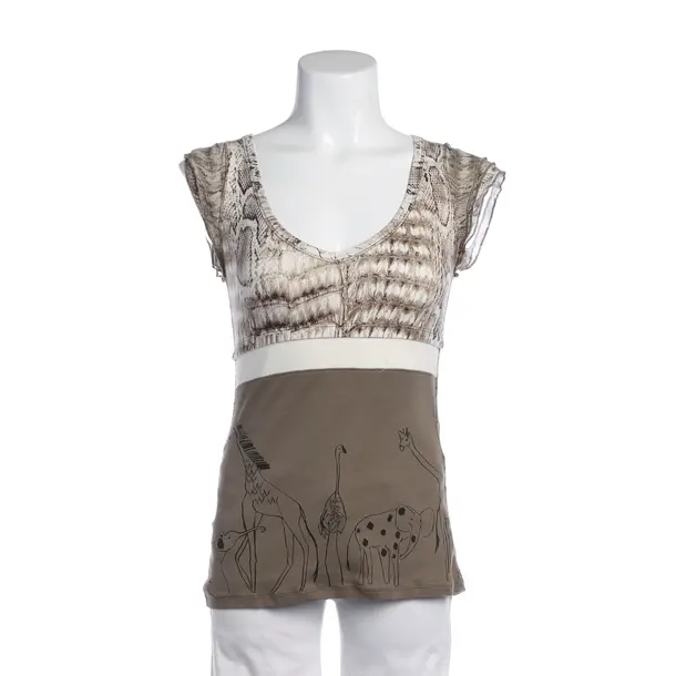 Shirt in Mehrfarbig, Baumwolle, Marc Cain