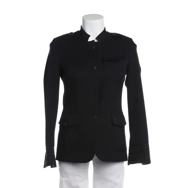 Blazer in Blau, Polyester, Mos Mosh