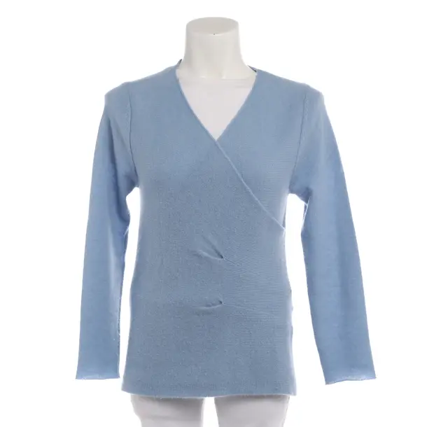 Jumper in Blue, Cashmere, Allude