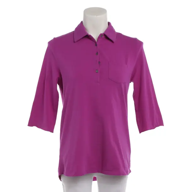 Shirt in Rosa, Baumwolle, Repeat