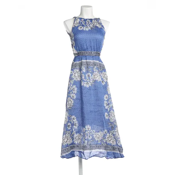 Kleid, in Mehrfarbig, Baumwolle, Sandro