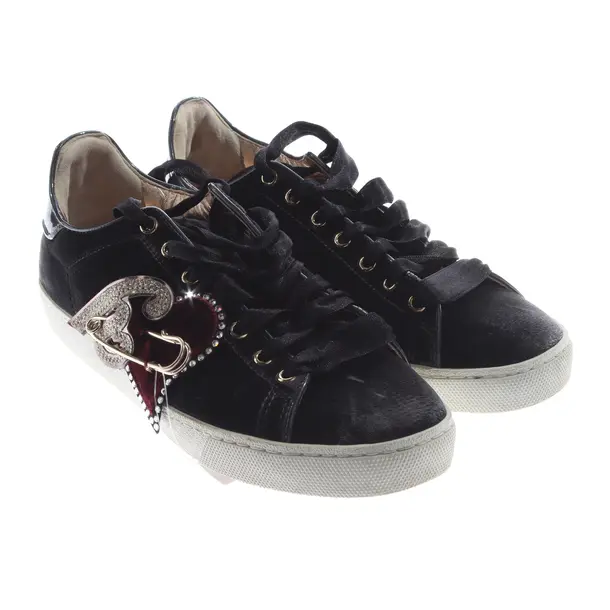 Sneaker in Schwarz, , Högl