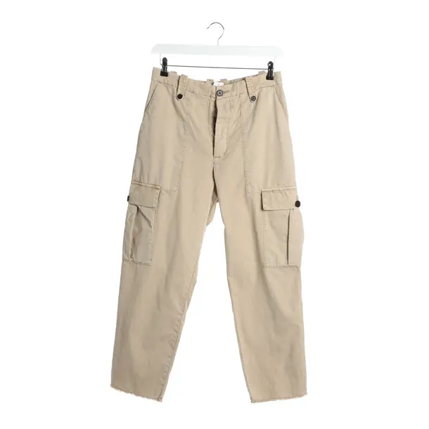 Pants in White, Cotton, Zadig & Voltaire