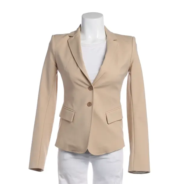 Blazer in Braun, Baumwolle, Patrizia Pepe