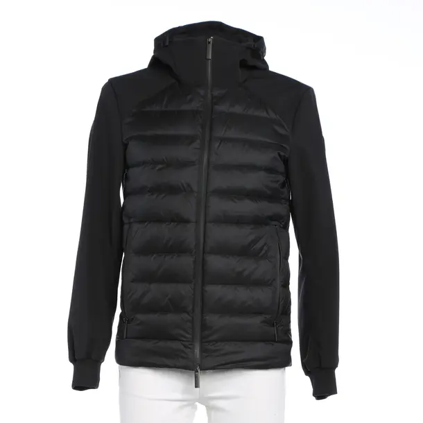 Übergangsjacke in Schwarz, Polyester, Woolrich