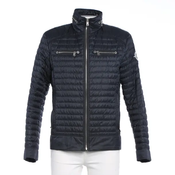 Übergangsjacke in Blau, Polyester, Bogner