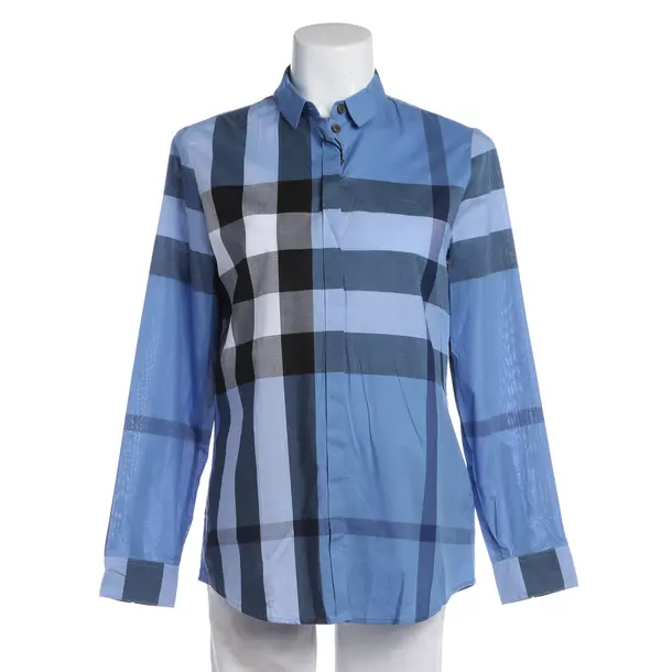 Blouse, in Multicolored, Cotton, Burberry