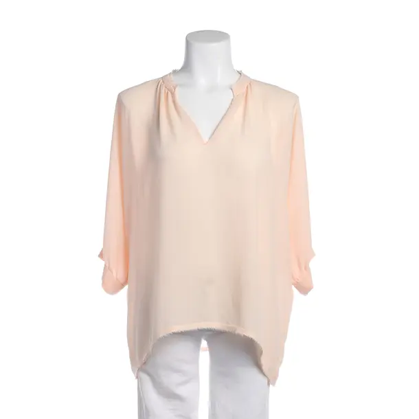 Bluse in Orange, Viskose, Marc Cain
