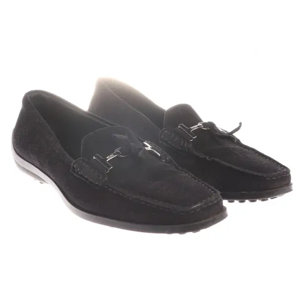 Loafers in Black, , Tod´s