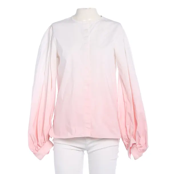 Bluse in Weiß, Baumwolle, Dorothee Schumacher