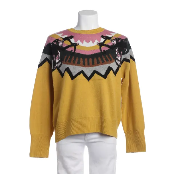 Pullover in Mehrfarbig, Wolle, Dorothee Schumacher