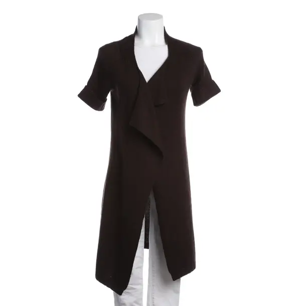 Cardigan in Brown, Cashmere, Princess goes Hollywood