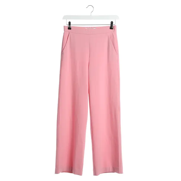 Pants in Pink, Polyester, Raffaello Rossi
