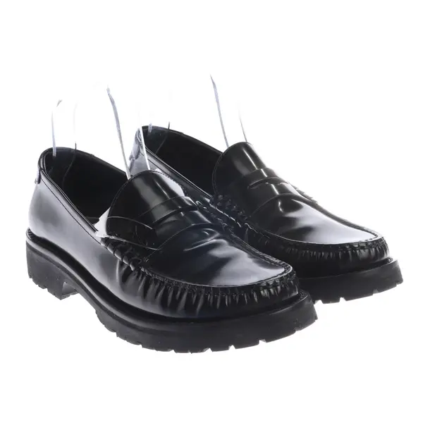 Loafers in Black, , Saint Laurent
