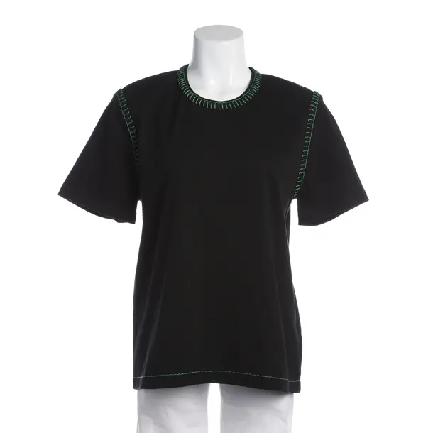Shirt in Black, Cotton, Bottega Veneta