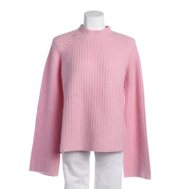 Jumper, in Pink, Cashmere, Heartbreaker