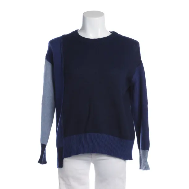 Pullover in Blau, Kaschmir, Marni