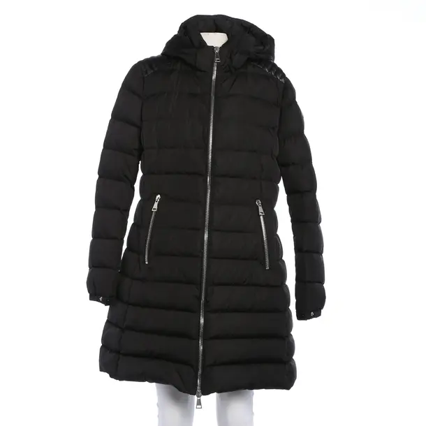 Winterjacke, in Schwarz, Polyimid, Moncler