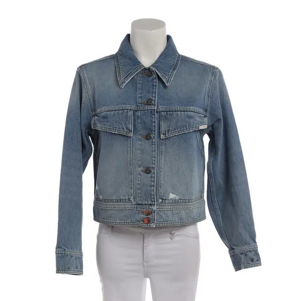 Denim Jacket in Blue, Cotton, Closed