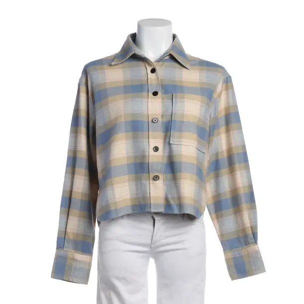 Camicetta, in Multicolore, Cotone, Chiuso