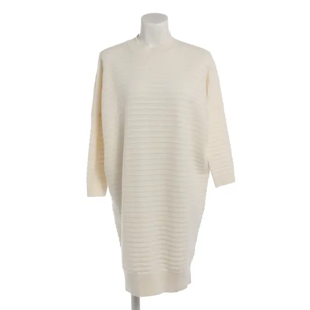 Kleid in Weiß, Baumwolle, Hugo Boss Black Label