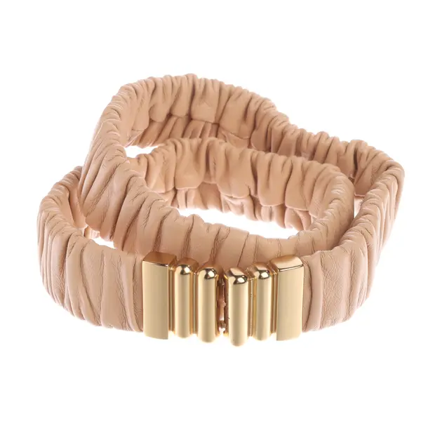 Belt in Brown, Leather, Sandro