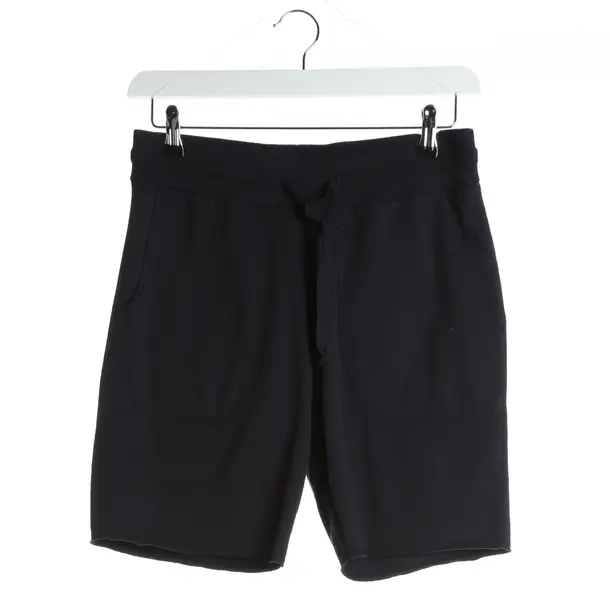 Shorts in Schwarz, Baumwolle, Juvia