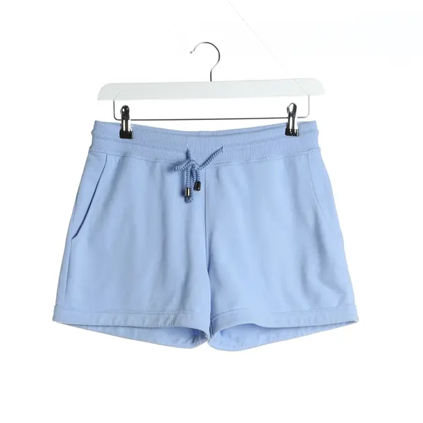 Shorts in Blue, Cotton, Juvia