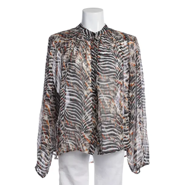 Bluse in Mehrfarbig, Viskose, Lala Berlin