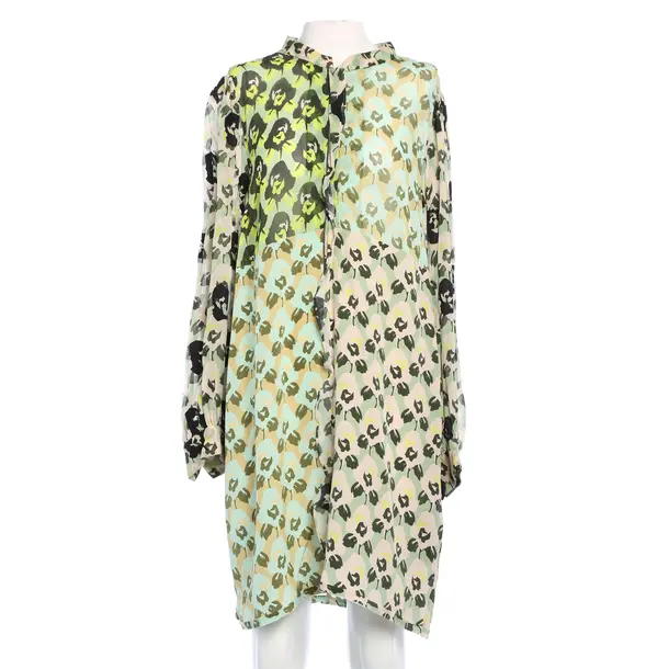 Kleid in Mehrfarbig, Viskose, Dorothee Schumacher