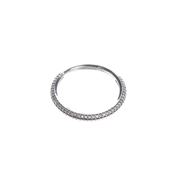 Ring in Metallic, 925er Sterling Silber, Pandora