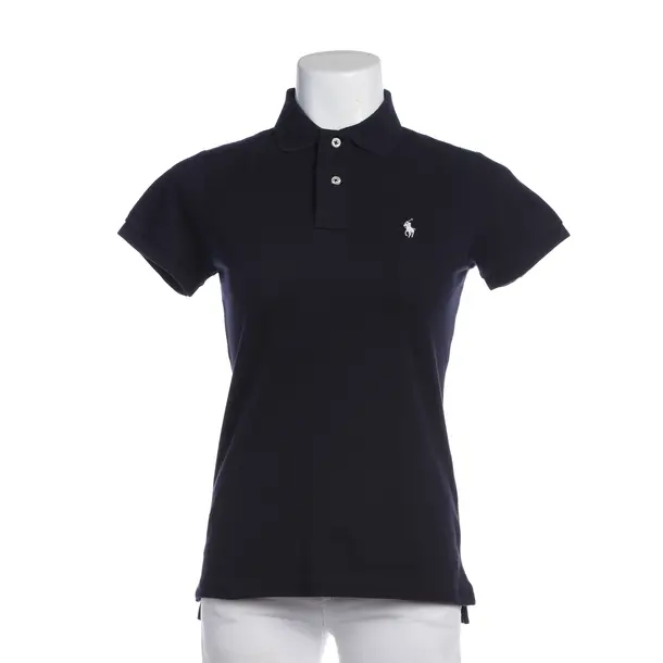 Polo Shirt in Blue, Cotton, Polo Ralph Lauren