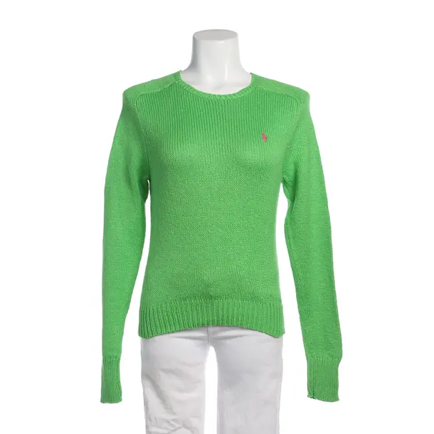 Pullover in Grün, Baumwolle, Polo Ralph Lauren