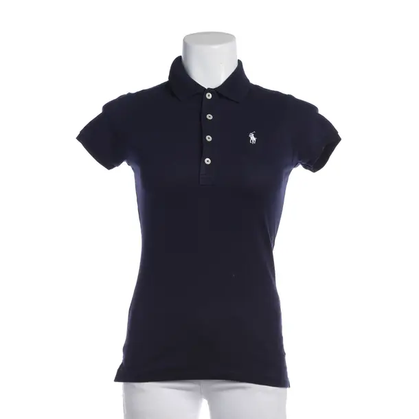Polo Shirt in Blue, Cotton, Polo Ralph Lauren