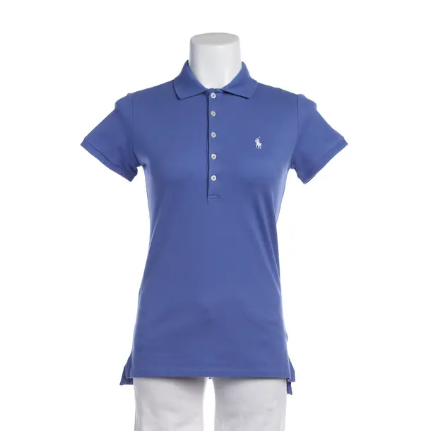 Polo Shirt in Blue, Cotton, Polo Ralph Lauren