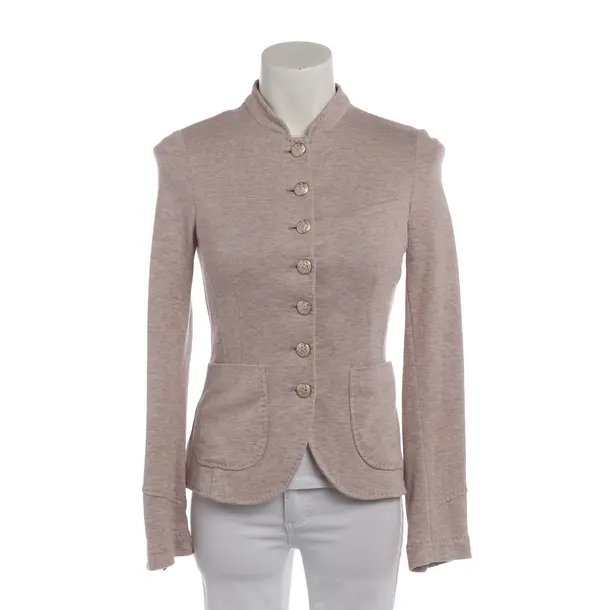 Blazer in Pink, Cotton, Schneiders