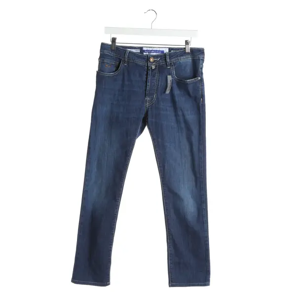Jeans Skinny in Blau, Baumwolle, Jacob Cohen