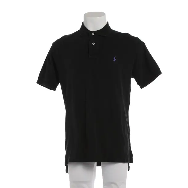 Polo, in Nero, Cotone, Polo Ralph Lauren