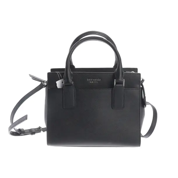 Handbag, in Black, Leather, Kate Spade New York