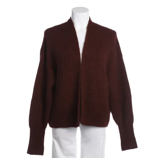 Pullover in Rot, Polyacryl, American Vintage