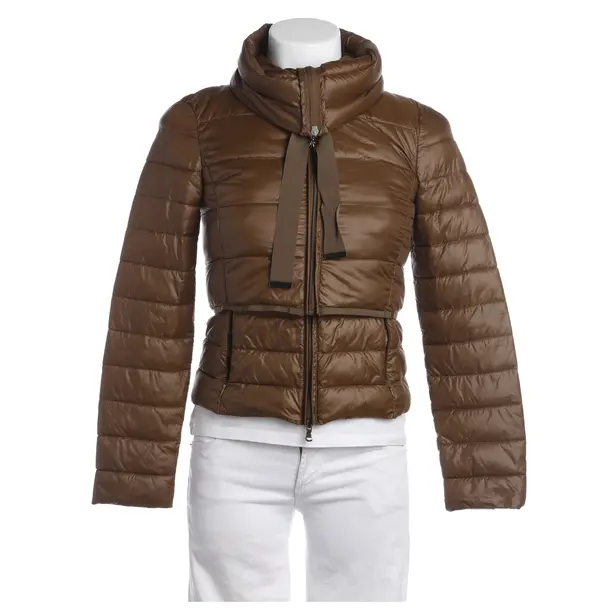 Übergangsjacke in Braun, Polyimid, Patrizia Pepe