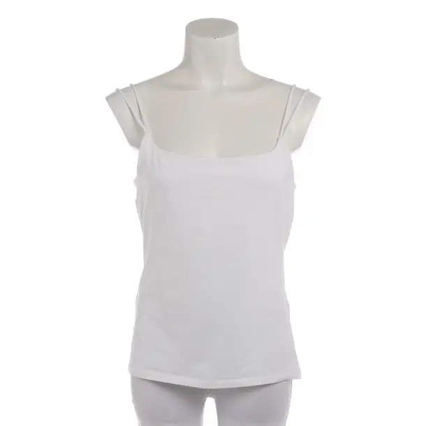 Top in White, Cotton, Dorothee Schumacher