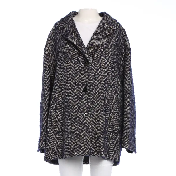 Übergangsjacke in Mehrfarbig, Baumwolle, Dorothee Schumacher