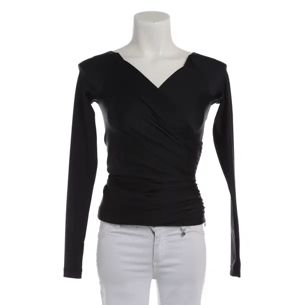 Longsleeve in Grau, Polyimid, Balenciaga