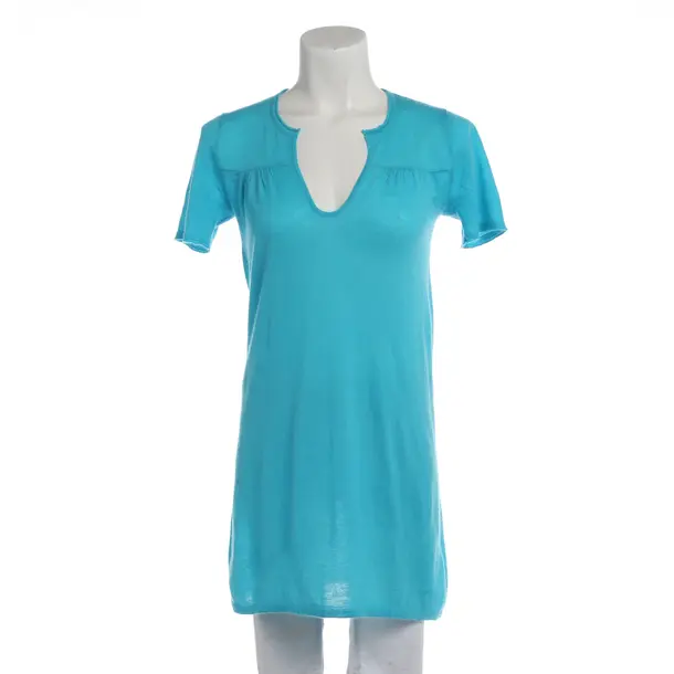 Tunica, in Turchese, Cachemire, Caro Cashmere