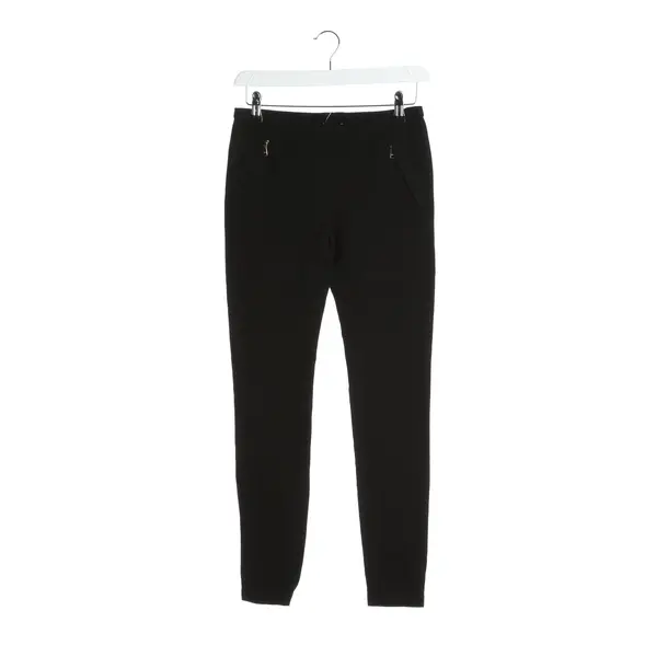 Pants in Black, Viscose, Emilio Pucci